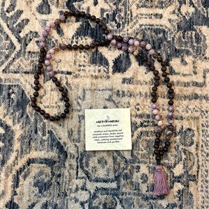Made by the Moonchild - The calming Mala